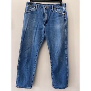 Wrangler Jeans 13MWZGK Mens 34x30 Cowboy Cut Western Country Rodeo Cowboy
